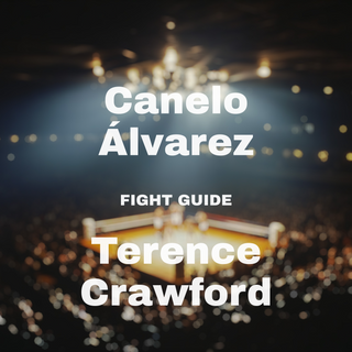 Canelo Álvarez vs Terence Crawford