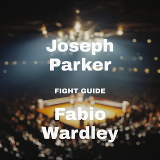Parker vs Wardley “All or Nothing”
