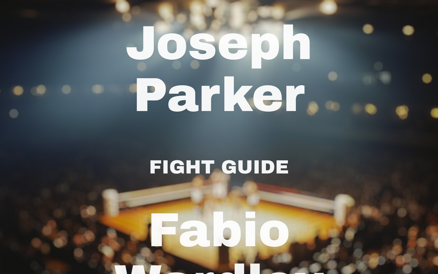 Parker vs Wardley “All or Nothing”