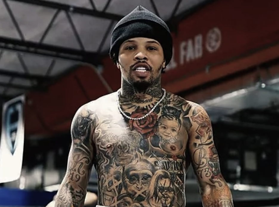 Kid Ink Hand Tattoo