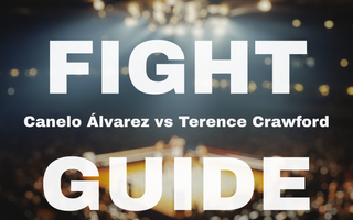 Canelo Álvarez vs Terence Crawford