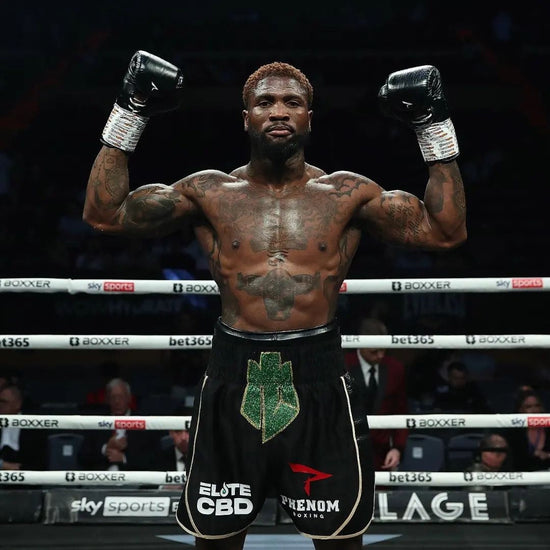 How Scoring Works in Boxing | Boxing Point System Explained – Phenom Sports