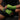 Green HW-1 hand wraps with ribbed webbing and hook-and-loop fastening