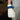 Blue LC-10 lace converter fitted around a white lace-up boxing glove