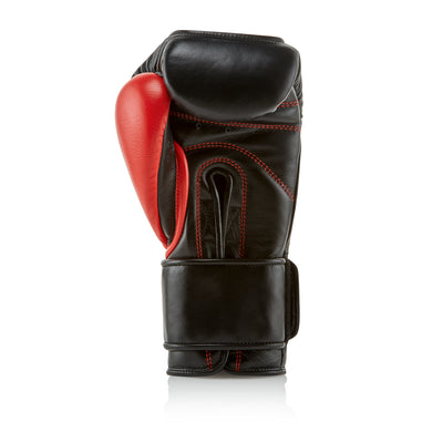 XRT-220S Bag Gloves - Black/Red - Palm