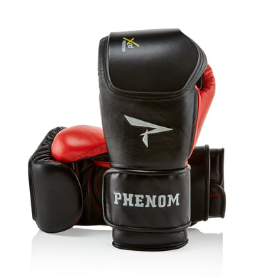 XRT-220S Bag Gloves - Black/Red - Pair
